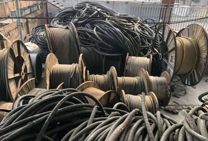 济南电线电缆回收价格