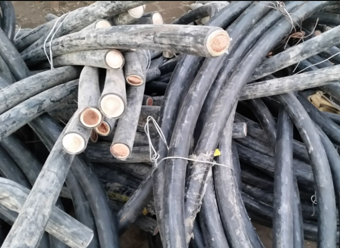 济南济南电线电缆回收厂家